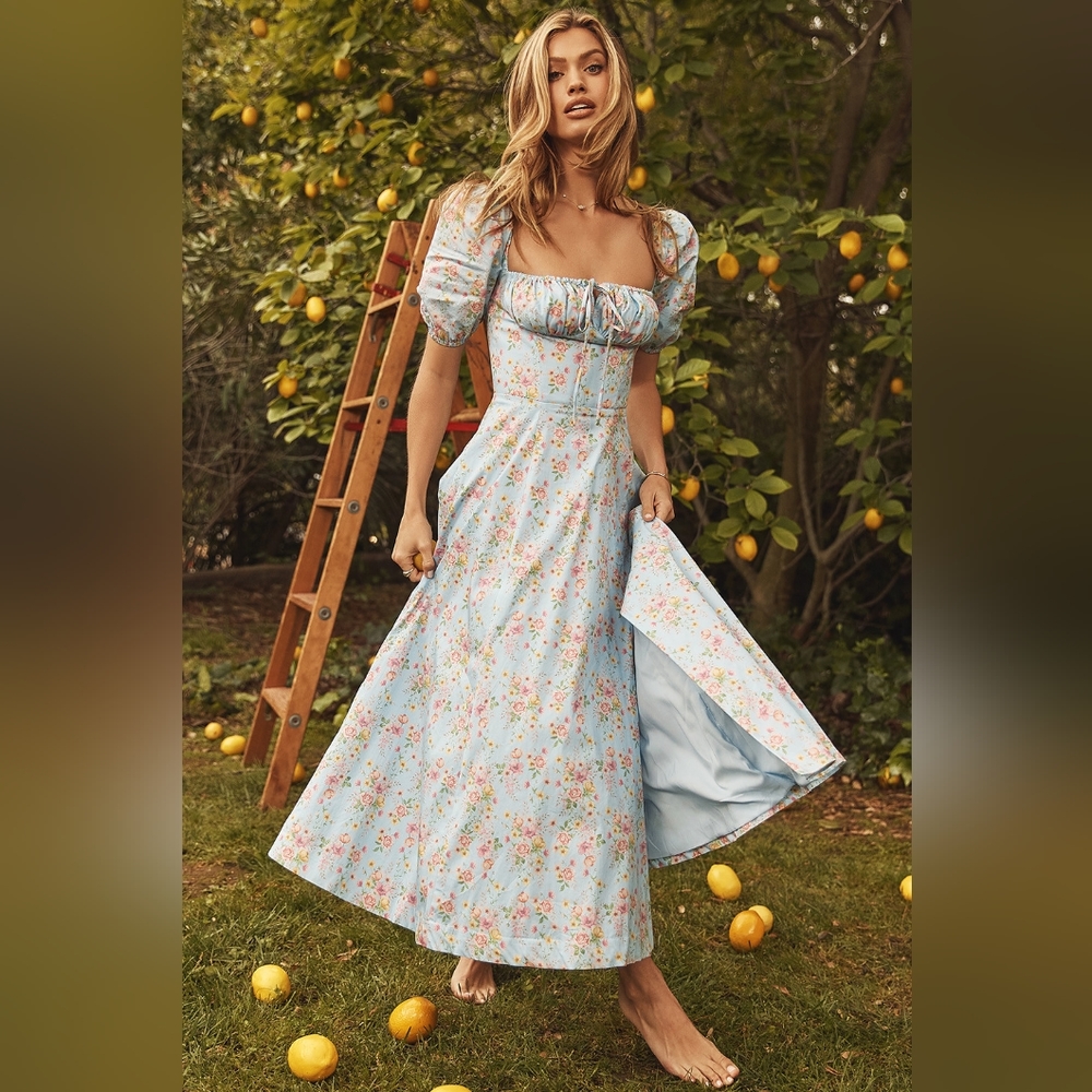 House of CB Tallulah (hemmed)